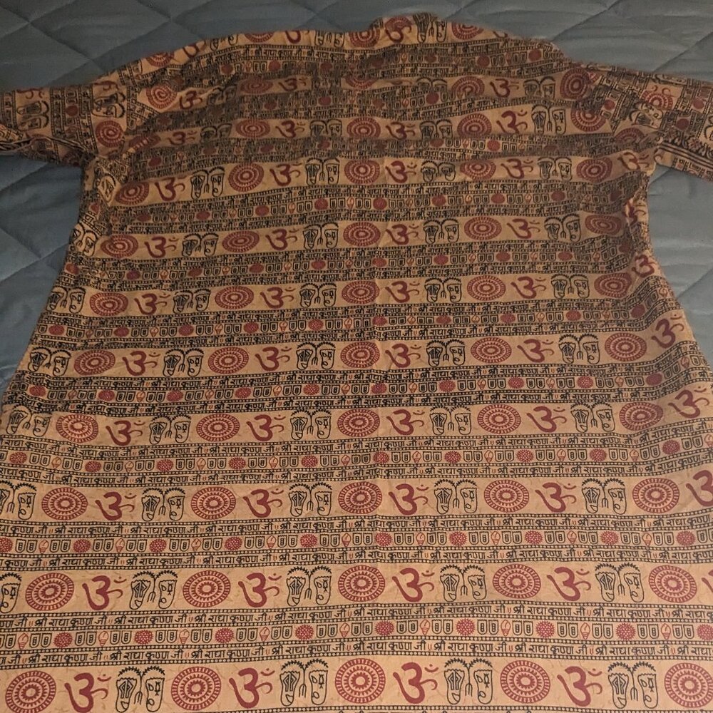 Mens Kurta for Navratri Garba